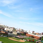 MIT baseball field