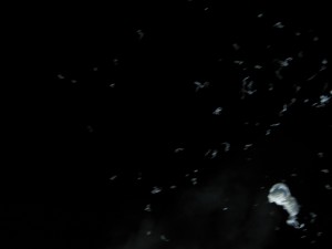 Balloon popped at around 93000 feet, beginning its 40 minute descent